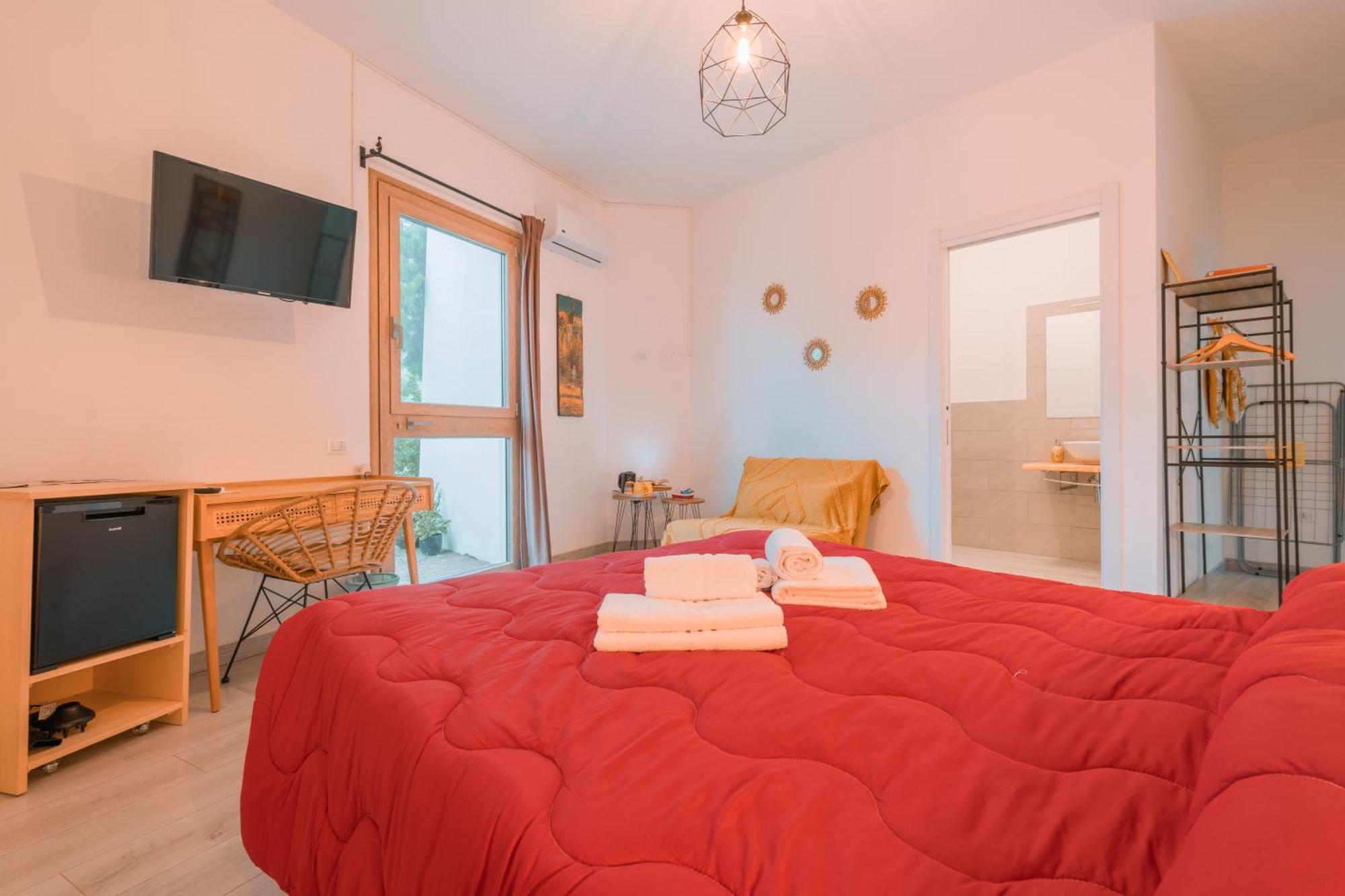 Giobo Rooms Siniscola Exterior foto