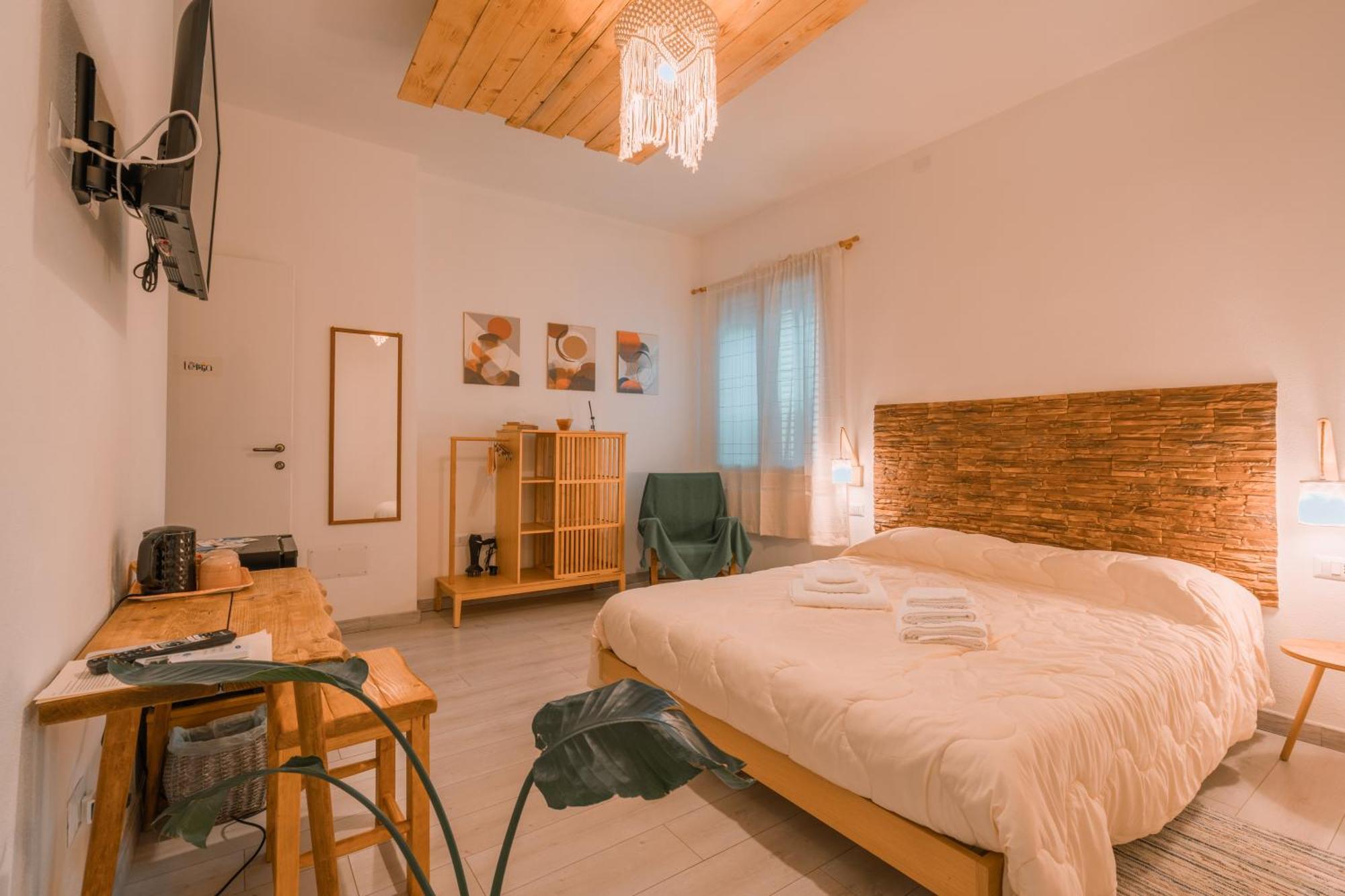 Giobo Rooms Siniscola Exterior foto