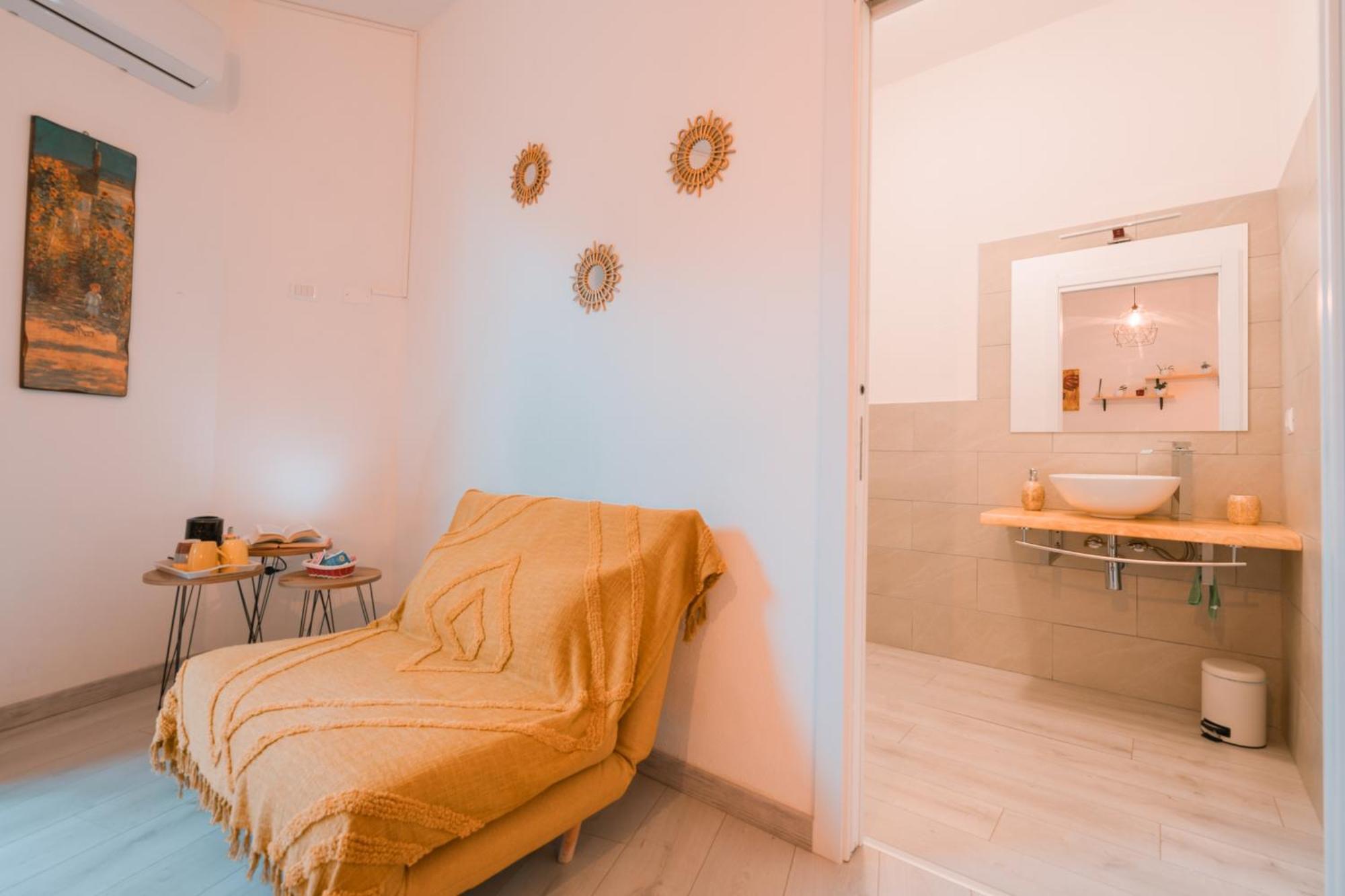 Giobo Rooms Siniscola Exterior foto
