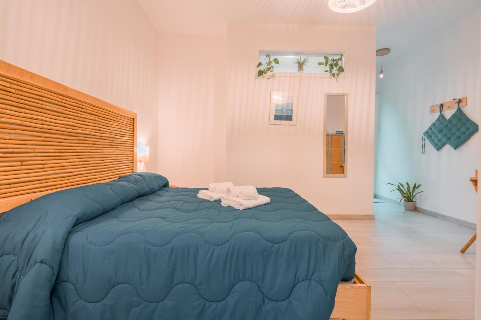 Giobo Rooms Siniscola Exterior foto
